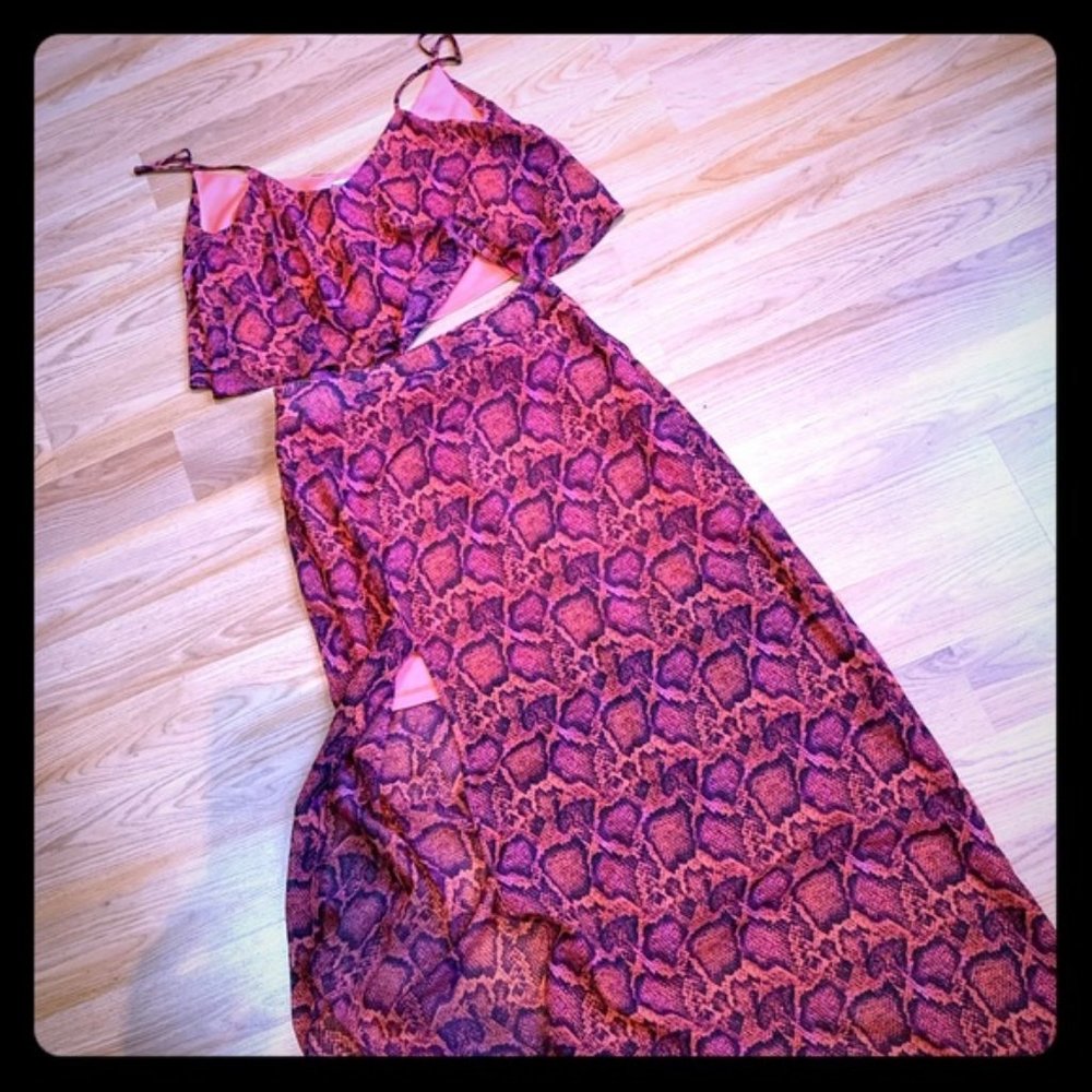 Show Me Your Mumu 2 piece set
